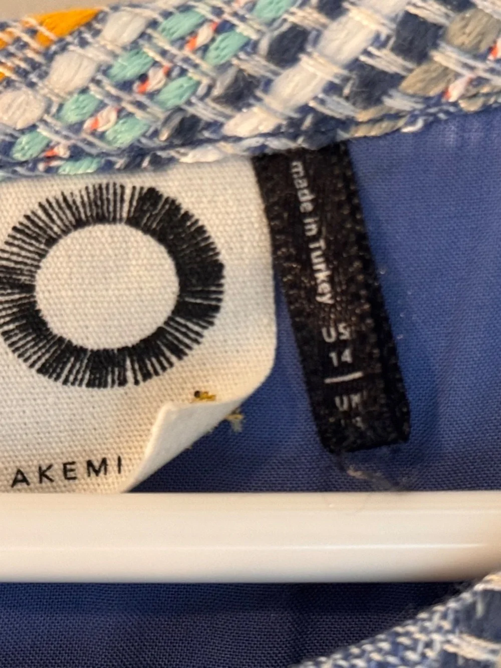 Akemi + Kin Tweed Shift Dress - Picture 5 of 9